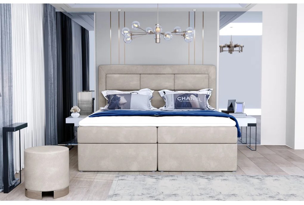 Expedo Pat tapitat boxspring SAVOY, 160x200, cover 02