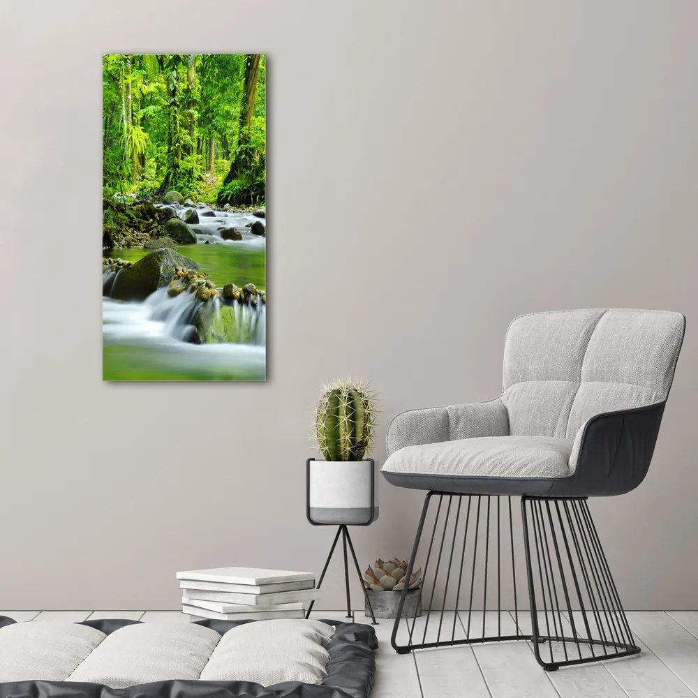 Tablou pe pânză canvas Branhii