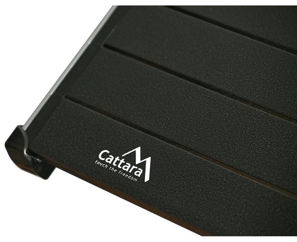Masă de camping pliabilă Cattara 13492 Roll, 123 x55 cm