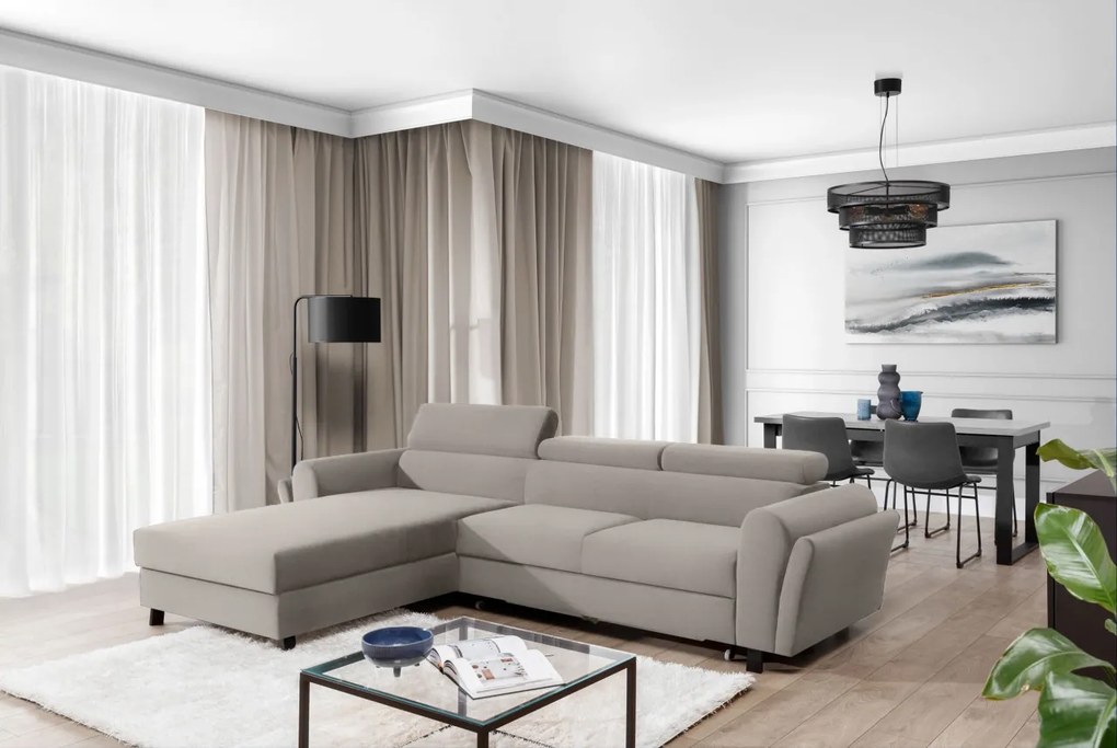 Coltar extensibil Mariall pe stanga Paros 02