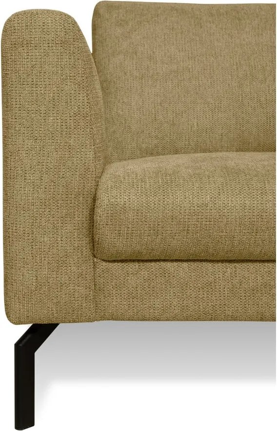 Colțar galben muștar (colț dreapta) Gomero – Scandic