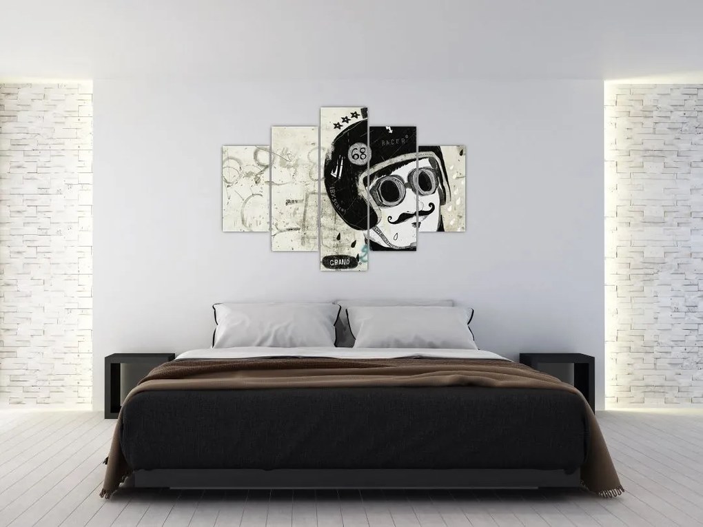 Tablou - Concurent (150x105 cm)