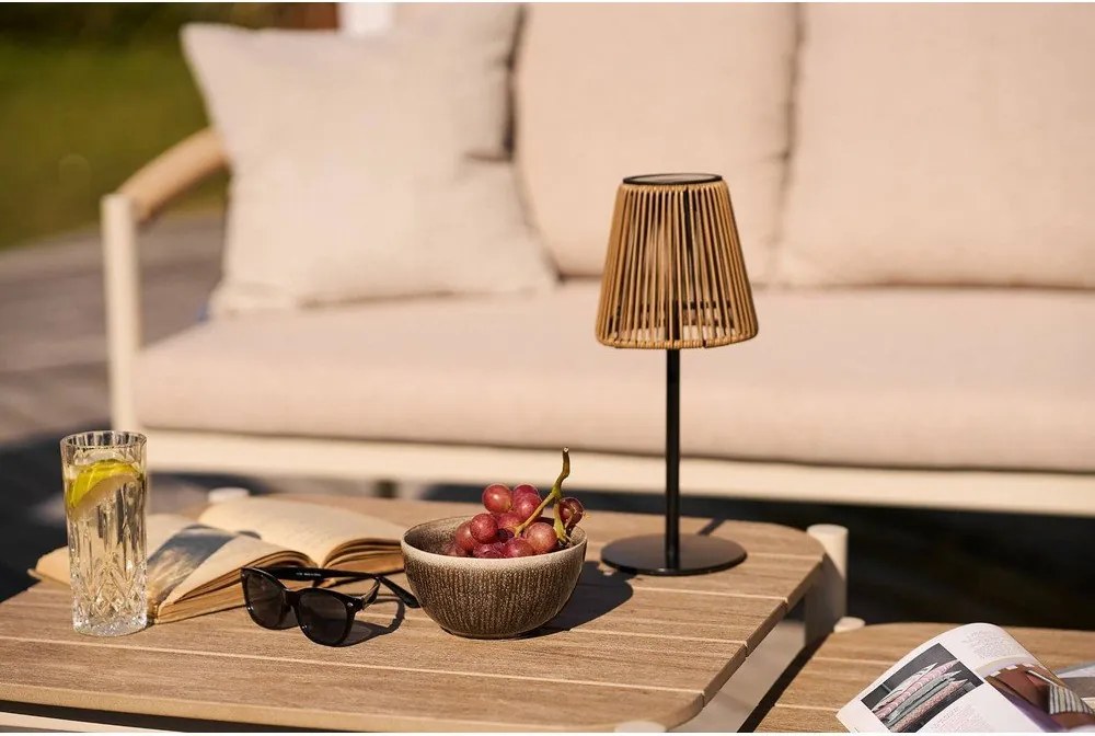 Boluri mici grej 4 buc. pentru supă din gresie 1 l Viola – House Nordic