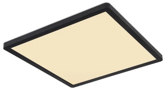 Plafonieră LED pentru baie Globo 41563-18B SAPANA LED/18W/230V IP44