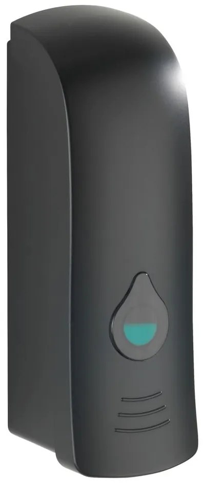 Dozator săpun Wenko Ranera, 280 ml, negru
