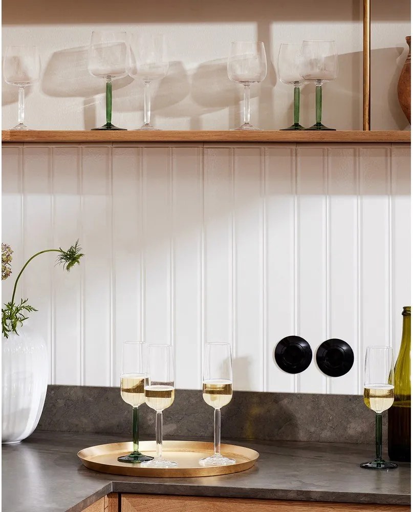 Set de pahare 2 buc. de șampanie 240 ml Hammershøi – Kähler Design