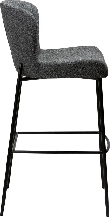 Scaun de bar gri 105 cm Glam – DAN-FORM Denmark