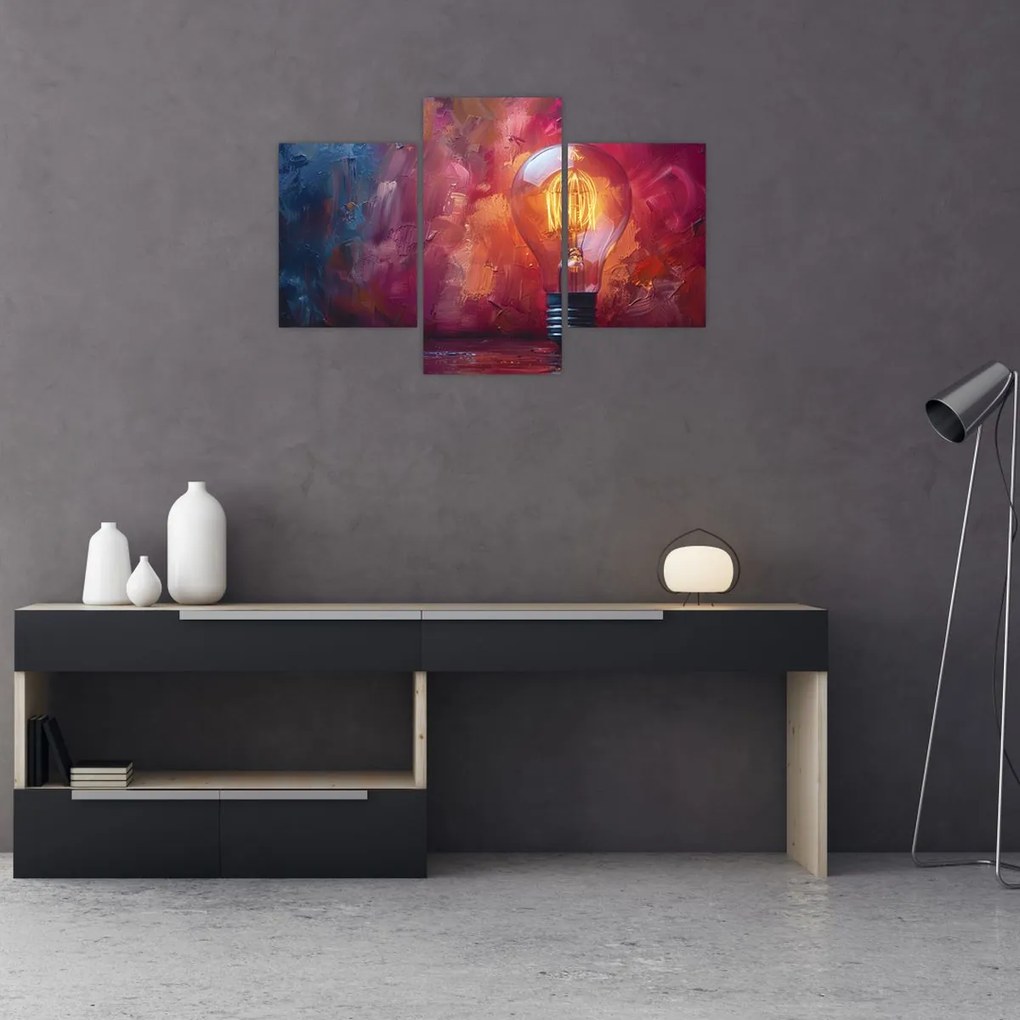 Tablou - Ideea (90x60 cm)