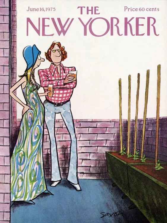 Ilustrație The NY Magazine Cover 462