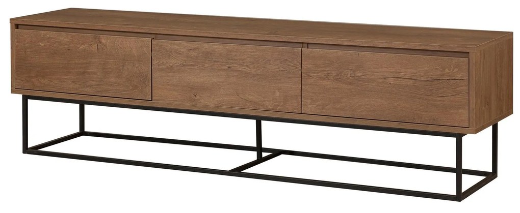 Mobilier living Lexuna 21 (Nuc + Negru). 1089268