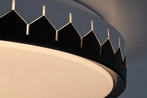 Plafoniera LED cu telecomanda Malin D-40cm