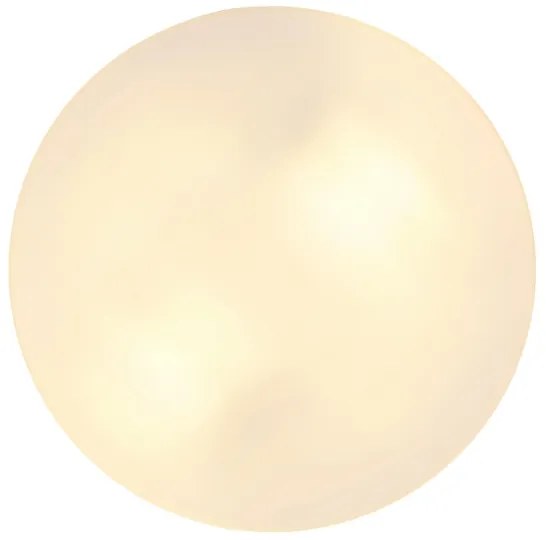 Corp de iluminat pentru baie VRANOS 2xE27/60W/230V d. 24 cm IP44 Globo 32112B