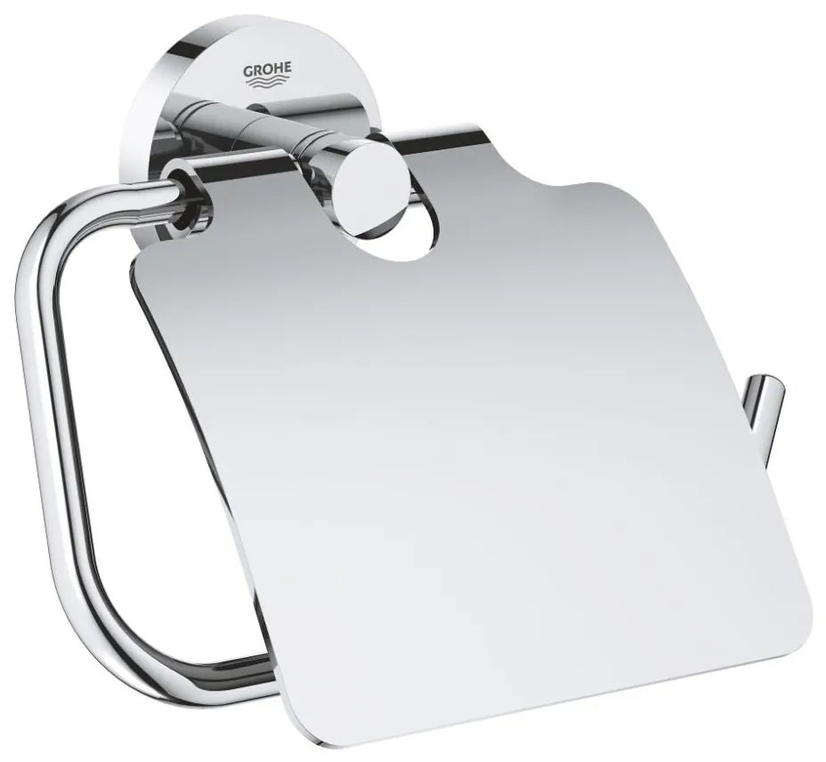 GROHE 41179000 - Suport pentru hârtie igienică QUICKFIX START, crom lucios