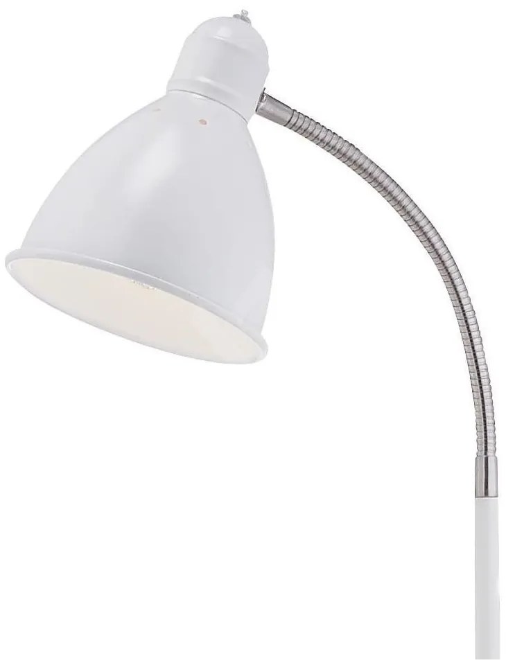 Lampadar Markslöjd Nitta, alb