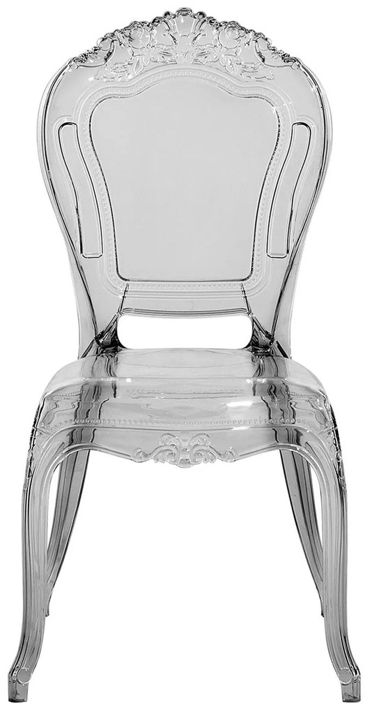 Set 2 buc. scaune pentru sufragerie Vitton (negru). 1009868