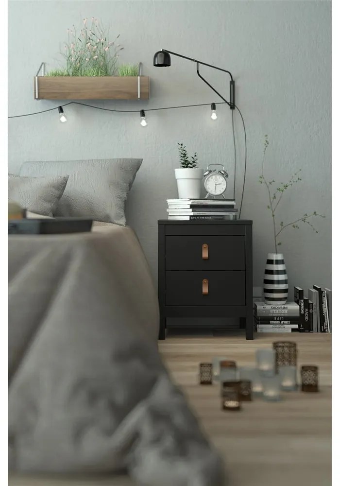 Noptieră neagră Madrid - Tvilum