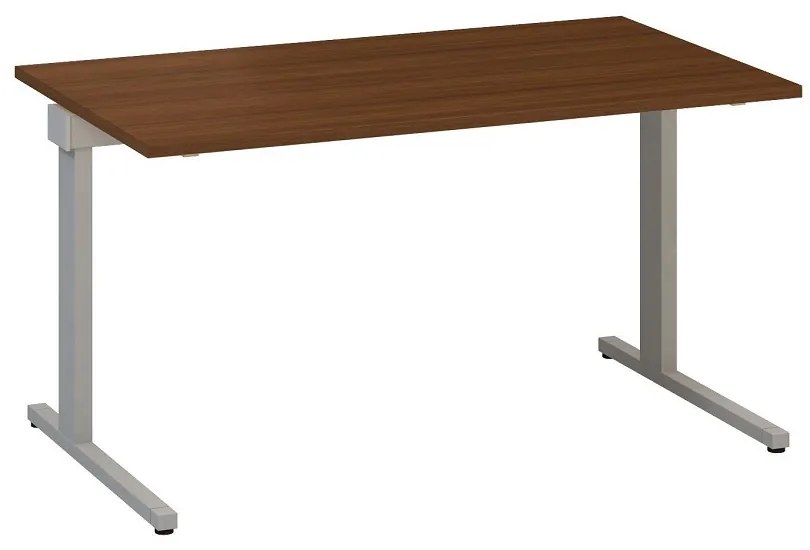 Masa ProOffice C 140 x 80 cm, nuc