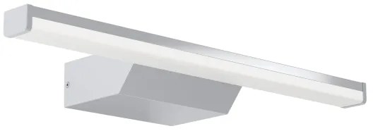 Aplică LED RGBW dimabilă pentru baie Eglo 901288 REGELLO-Z 12W/230V IP44 crom