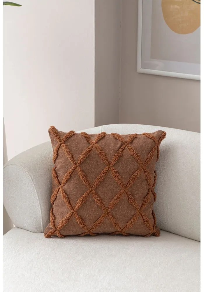 Față de pernă 43x43 cm Tuffet – Mioli Decor