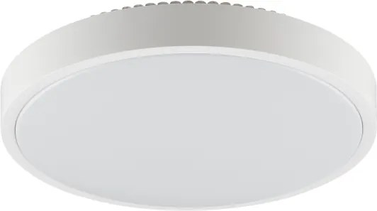Brilliant - Plafonieră LED SOLISTRA LED/24W/230V Ø 44,5 cm, albă