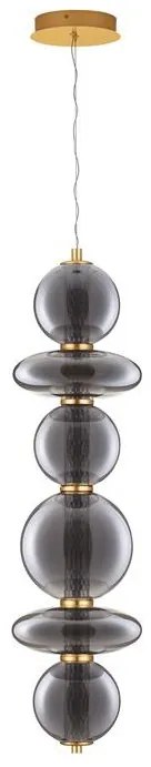 Pendul, Lustra LED design modern Navi