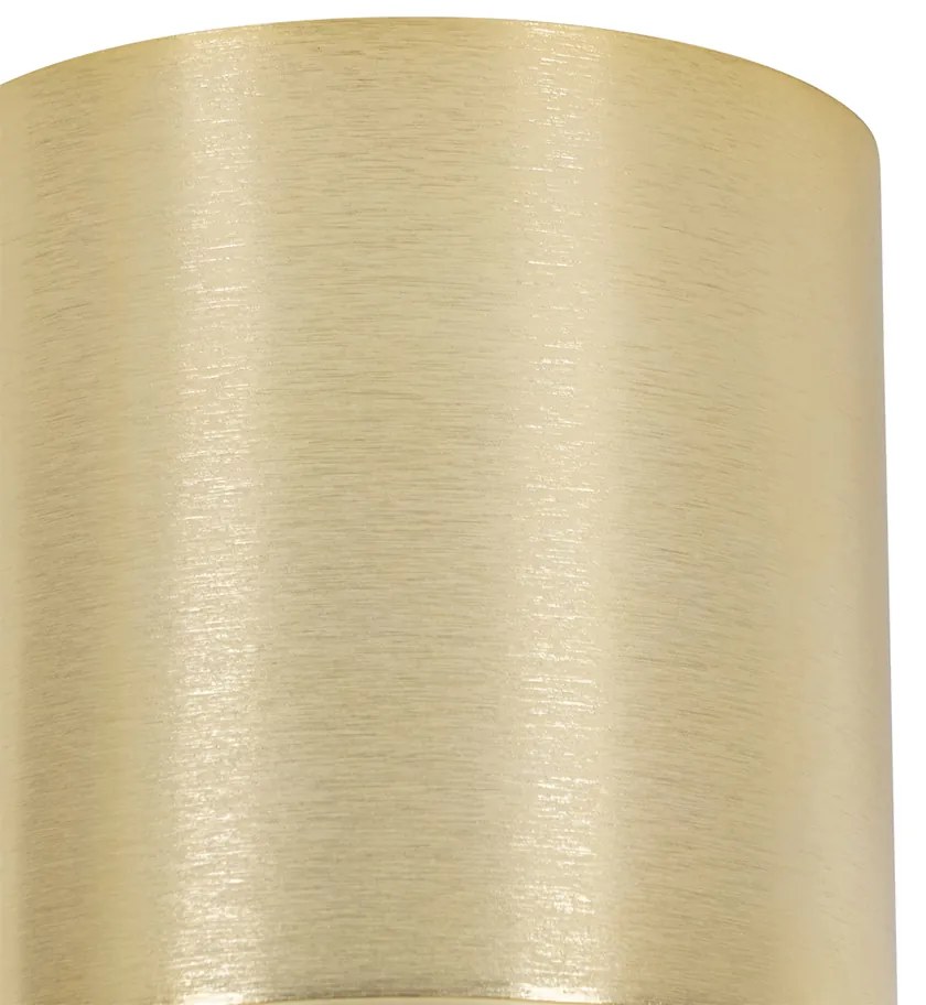 Spotlight de design auriu - Impact Honey