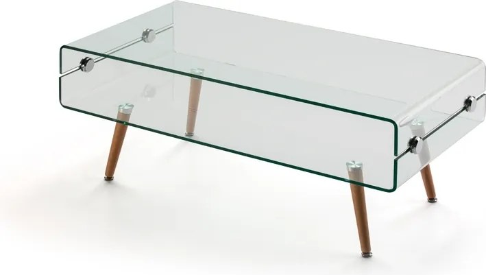 Masuta de cafea sticla Glass II SV-842016