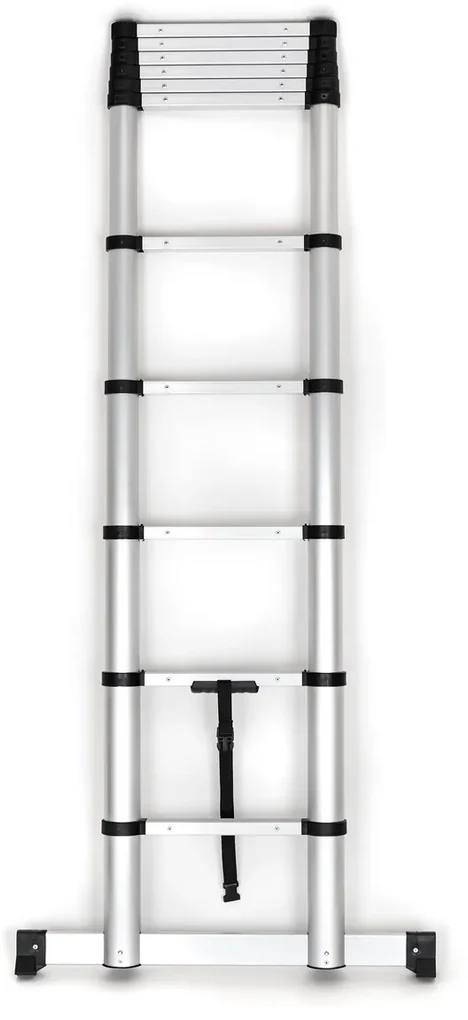 Scară telescopică Beckford, 320 x 81 x 8 cm