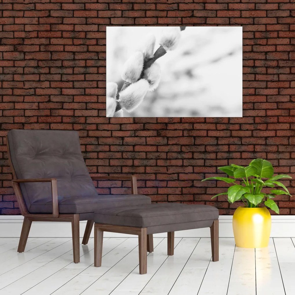 Tablou - Începutul primăverii (90x60 cm)