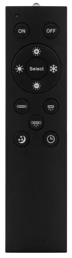 Plafonieră LED dimabilă Eglo 390018 MACELLARA LED/29,4W/230V + telecomandă