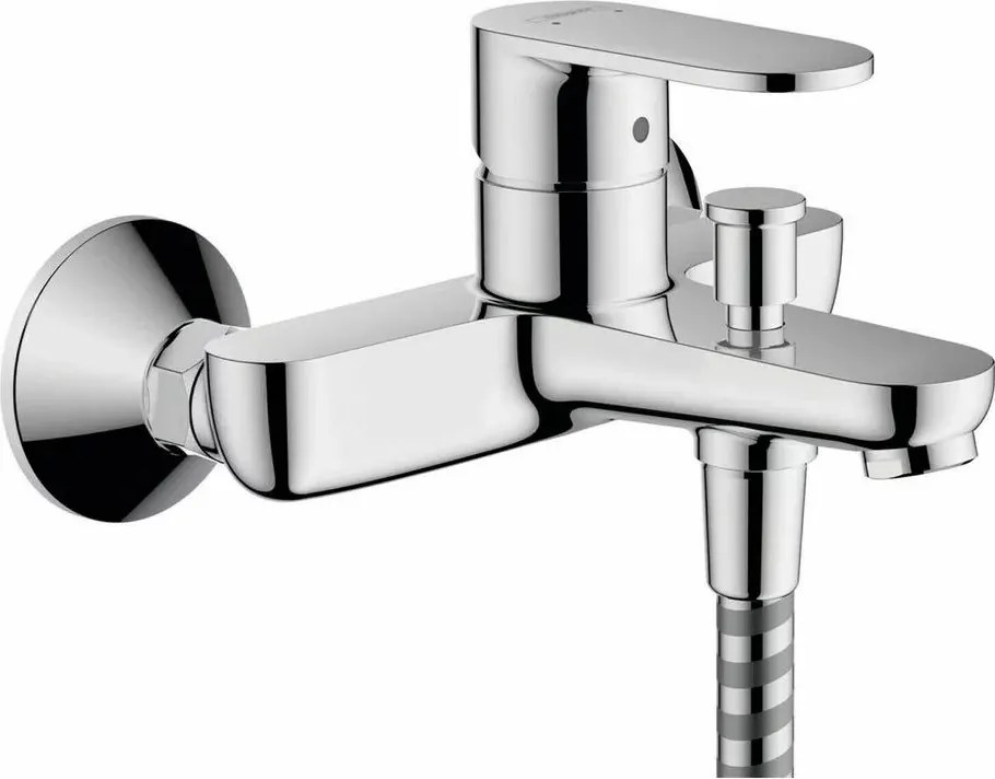 Baterie cada - dus Hansgrohe Vernis Blend monocomanda crom lucios