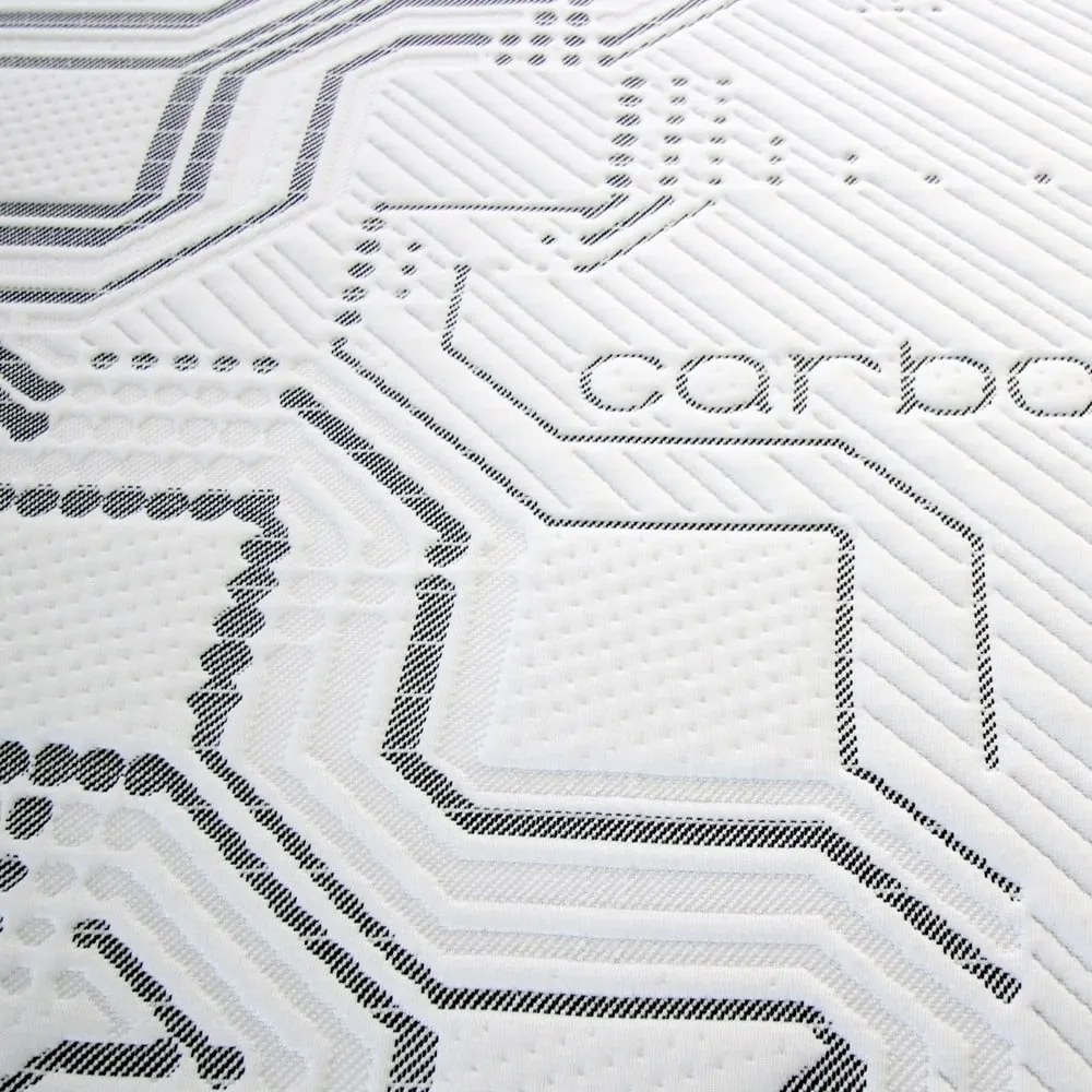 Saltea fermă/mediu-fermă din spumă reversibilă 140x200 cm Aquasleep – Materasso