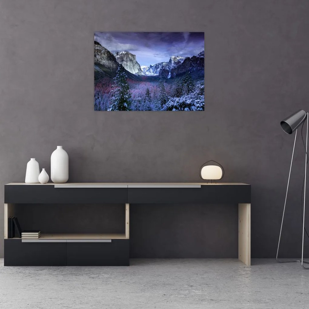 Tablou - Yosemite, USA (70x50 cm)