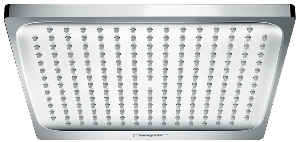 Hansgrohe Crometta cap de duș 24x24 cm pătrat crom 26722000