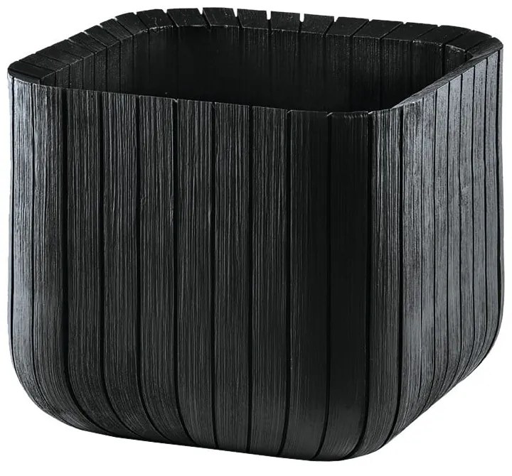 Ghiveci din plastic Cube – Keter