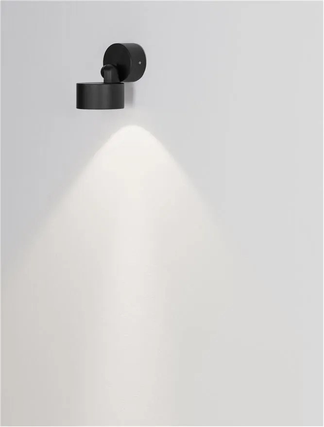 Mini Aplica tip Spot LED directionabil de exterior IP65 HELMET D-9cm