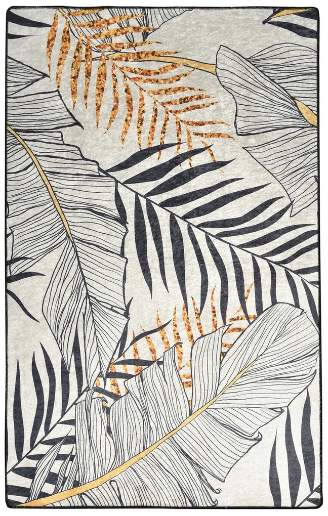 Covor, Herbal, 80x150 cm, Multicolor