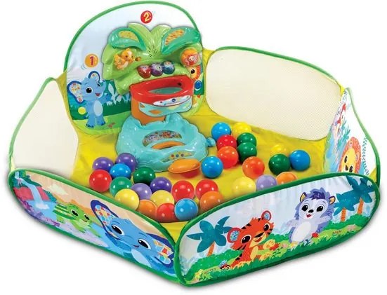 Joc cu bile VTechBaby  100/100/38 cm