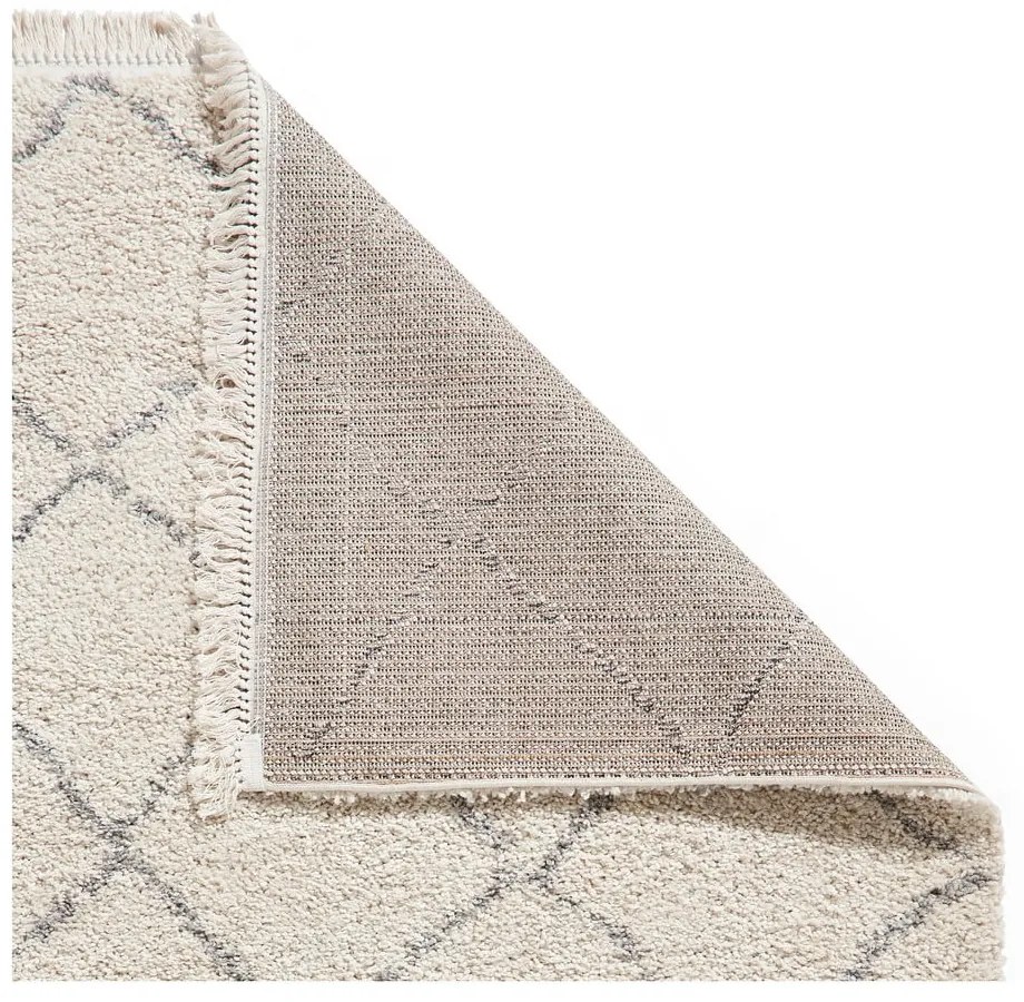 Covor tip traversă crem 60x230 cm Boho – Think Rugs