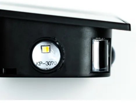 Immax 08487L - Lampă solară LED de perete cu senzor LED/2W/5V IP54