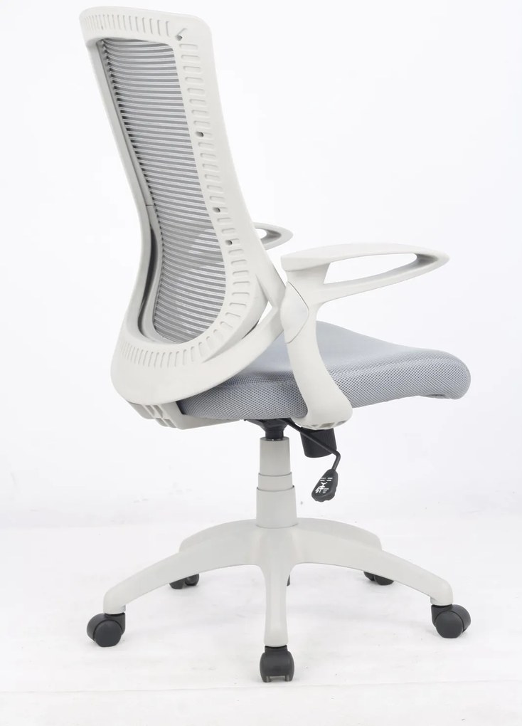 Scaun de birou Buruk (gri). 769657