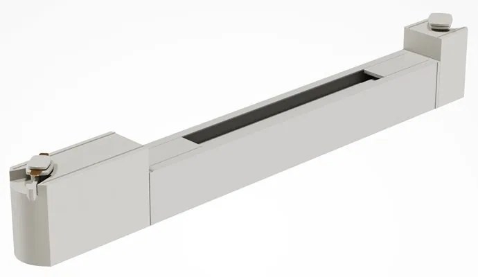 Spot LED, accesoriu pentru sinele monofazate Unity, Points Rot 4000K alb