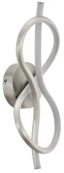 Eglo 97939 - Aplică perete LED NOVAFELTRIA LED/10W/230V