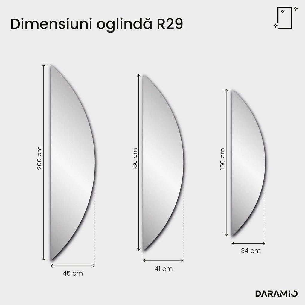 Oglindă Pure R29