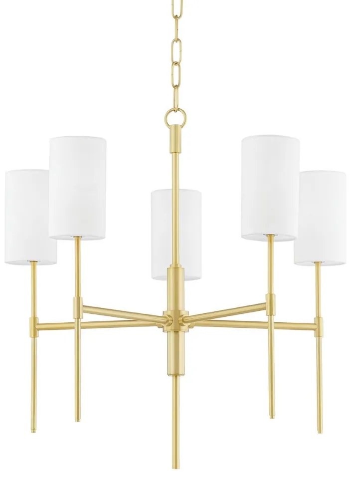 Candelabru design modern OLIVIA alama antichizata