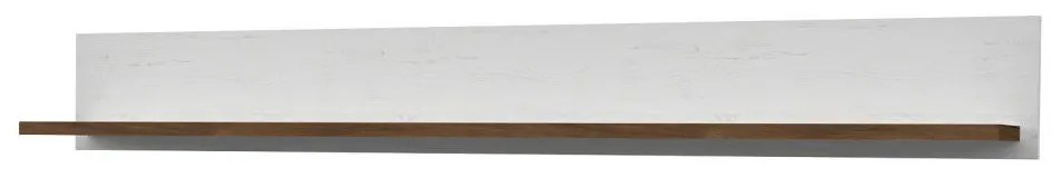 Raft de perete PROVANCI (sosna Andersen + stejar lefkas). 1091583