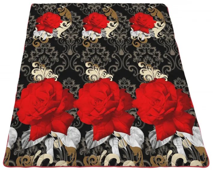 Pilota Cocolino Alcam, retro rose, 140x200 cm, 250g/mp