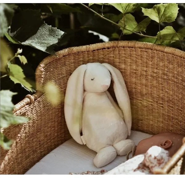 Moonie - Iepuraș cu lumină și melodie pentru somn Cloud