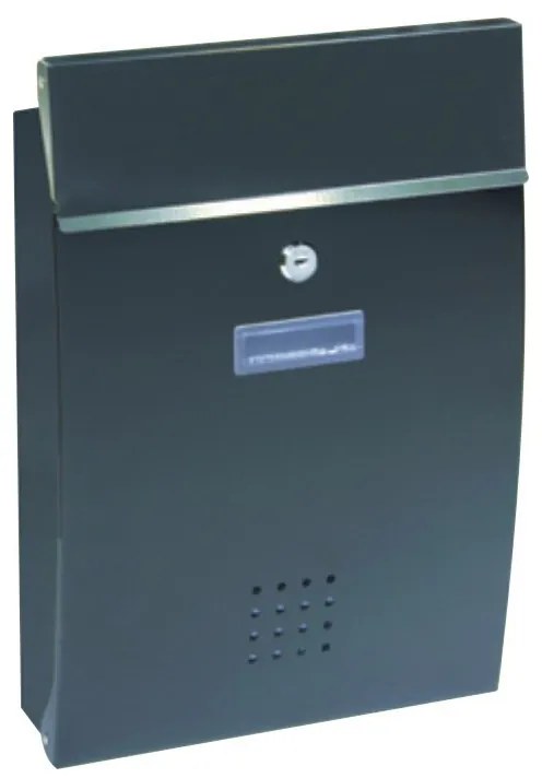 cutie poștală BK05, Antracit