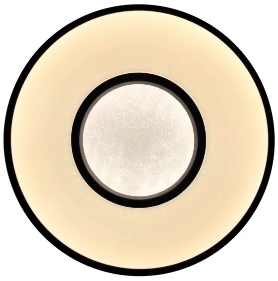 Plafonieră LED pentru baie DETROIT LED/18W/230V d. 33 cm IP44